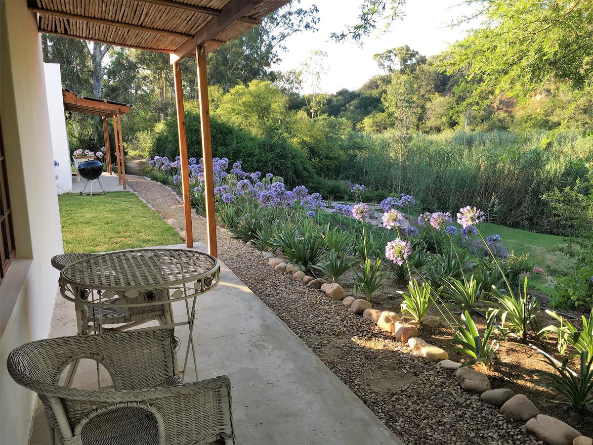 Riversong Cottages อัดโด ภายนอก รูปภาพ